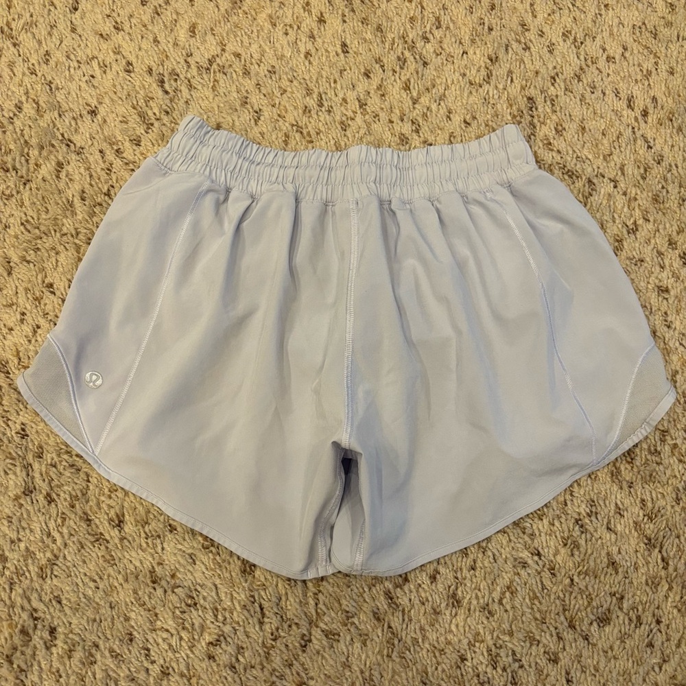 Lululemon Hotty Hot Shorts